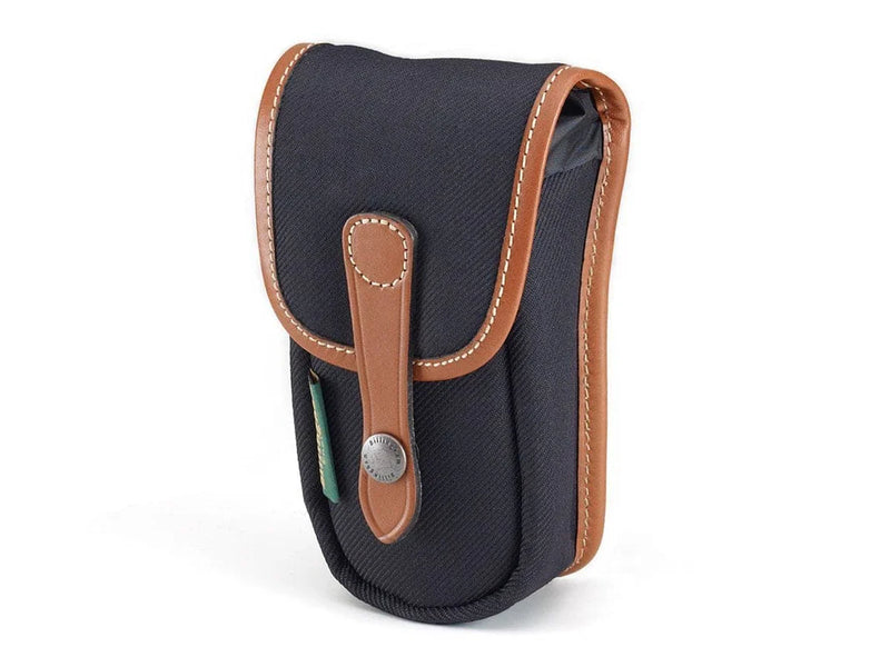 Billingham AVEA 3 - Black Canvas / Tan Leather