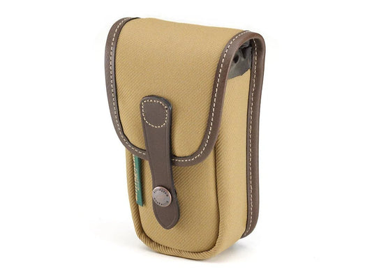 Billingham AVEA 3 - Khaki FibreNyte / Chocolate Leather
