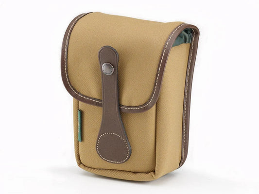 Billingham AVEA 5 - Khaki FibreNyte / Chocolate Leather