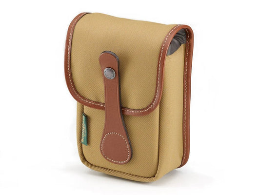 Billingham AVEA 5 - Khaki Canvas / Tan Leather