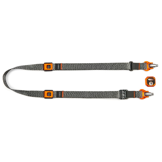 3 Legged Thing Axis 24 Neck & Shoulder Strap - Ember