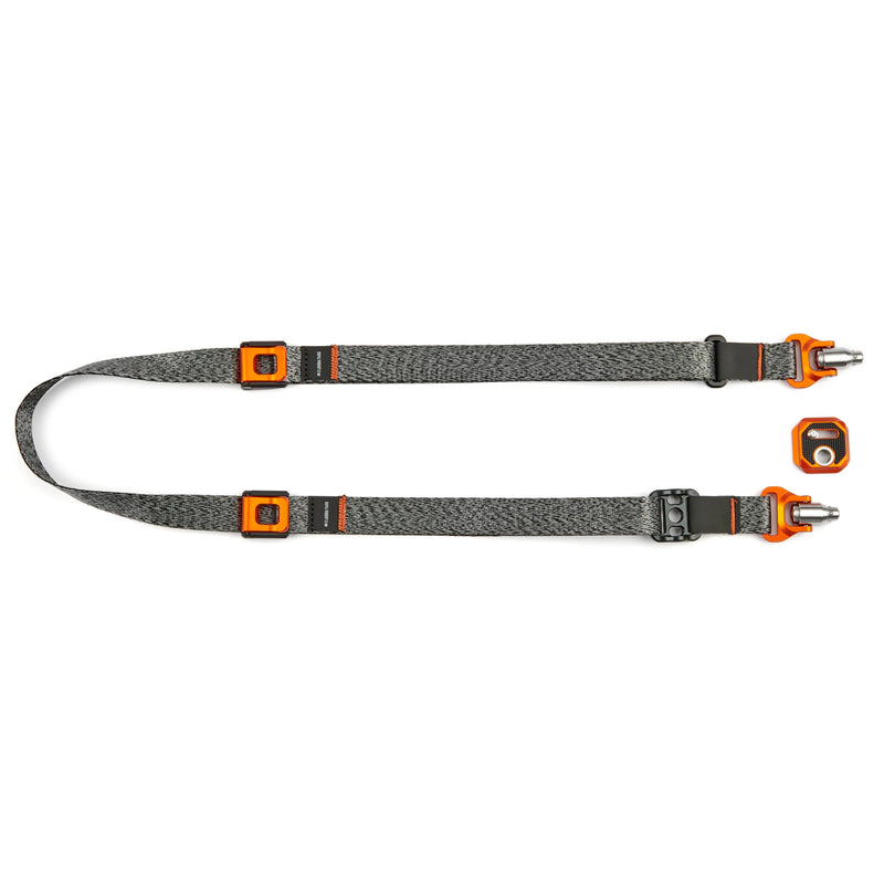3 Legged Thing Axis 24 Neck & Shoulder Strap - Ember