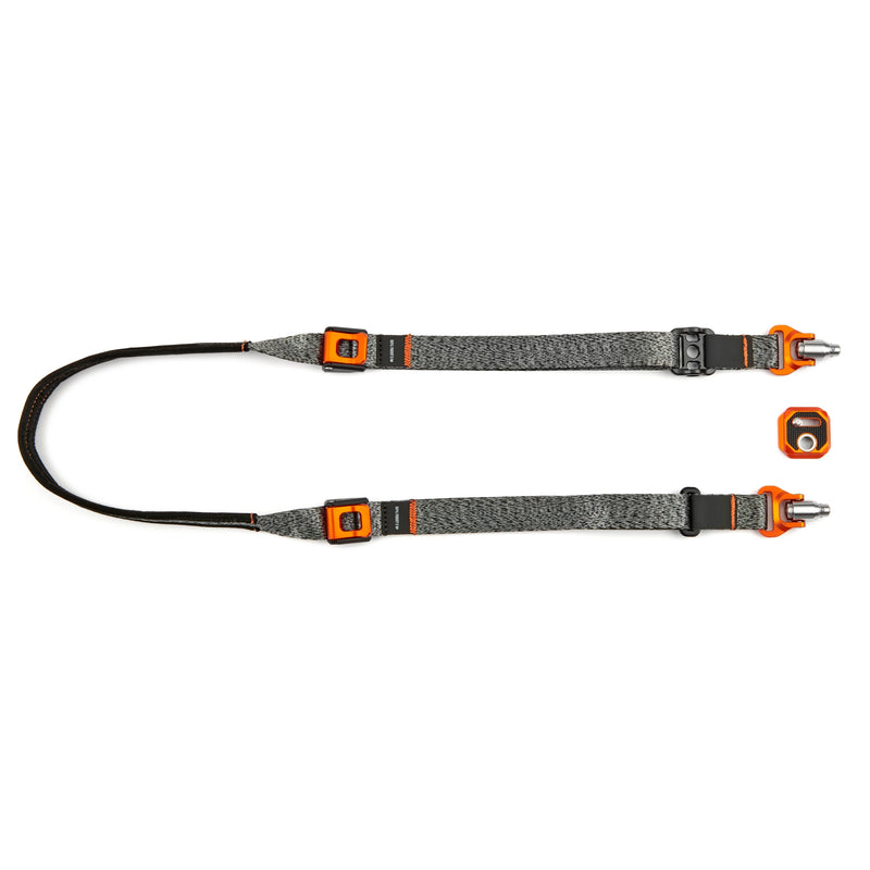 3 Legged Thing Axis 24 Padded Neck & Shoulder Strap - Ember