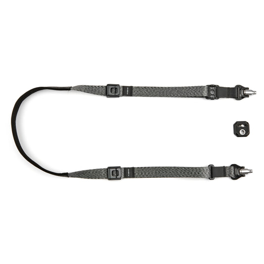 3 Legged Thing Axis 24 Padded Neck & Shoulder Strap - Moondust