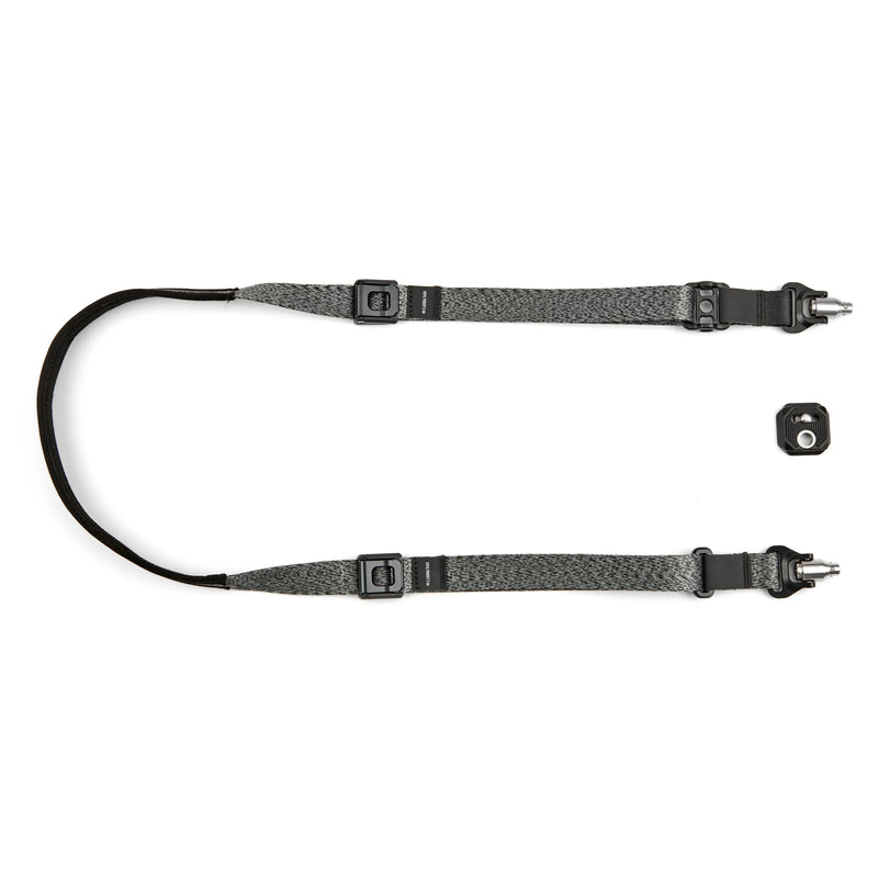 3 Legged Thing Axis 24 Padded Neck & Shoulder Strap - Moondust