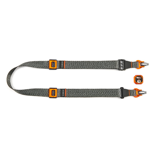 3 Legged Thing Axis 34 Neck & Shoulder Strap - Ember
