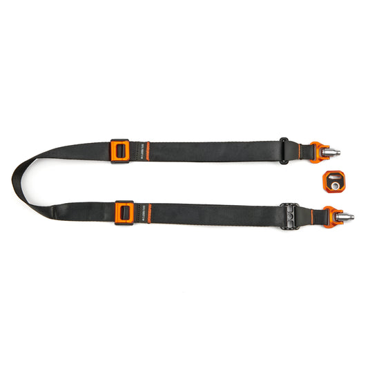 3 Legged Thing Axis 34 Neck & Shoulder Strap - Inferno