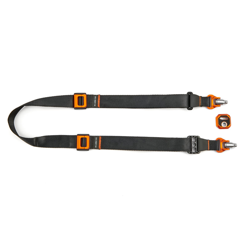 3 Legged Thing Axis 34 Neck & Shoulder Strap - Inferno