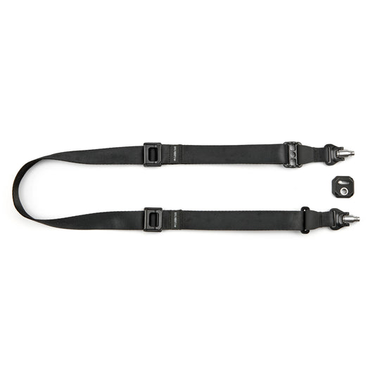 3 Legged Thing Axis 34 Neck & Shoulder Strap - Obsidian