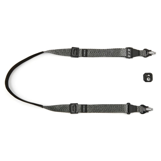 3 Legged Thing Axis 34 Padded Neck & Shoulder Strap - Moondust