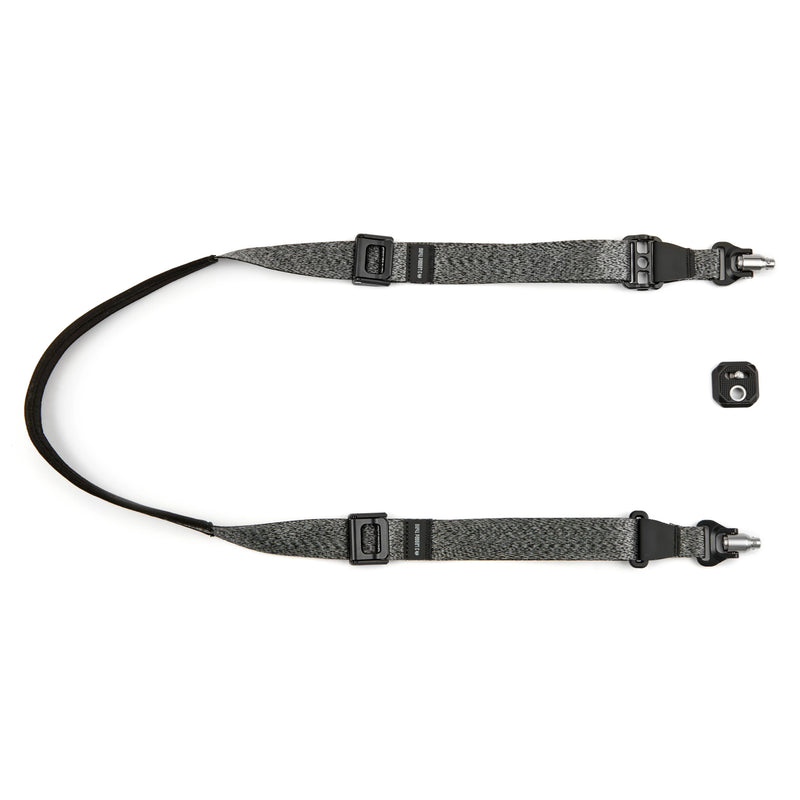 3 Legged Thing Axis 34 Padded Neck & Shoulder Strap - Moondust
