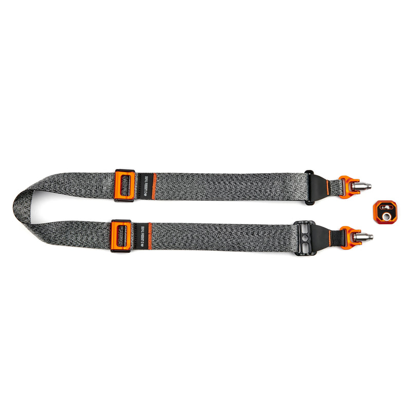 3 Legged Thing Axis 44 Neck & Shoulder Strap - Ember