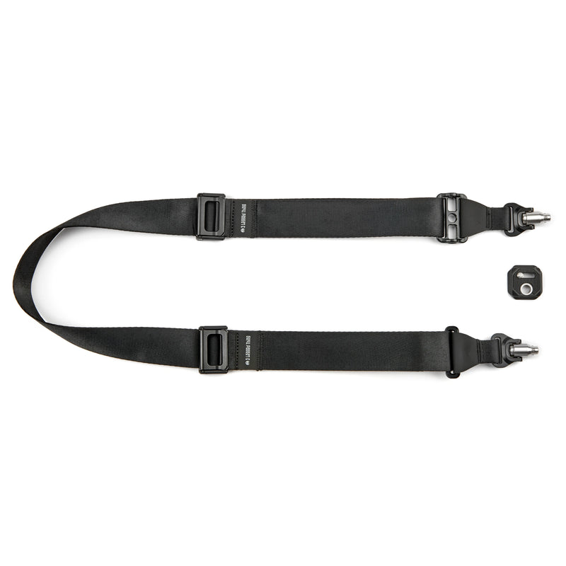 3 Legged Thing Axis 44 Neck & Shoulder Strap - Obsidian