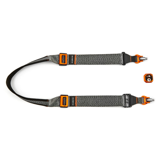 3 Legged Thing Axis 44 Padded Neck & Shoulder Strap - Ember