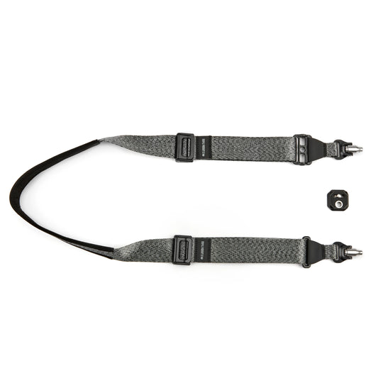 3 Legged Thing Axis 44 Padded Neck & Shoulder Strap - Moondust
