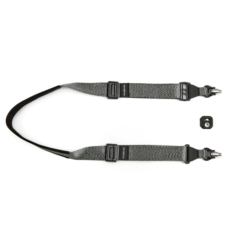 3 Legged Thing Axis 44 Padded Neck & Shoulder Strap - Moondust