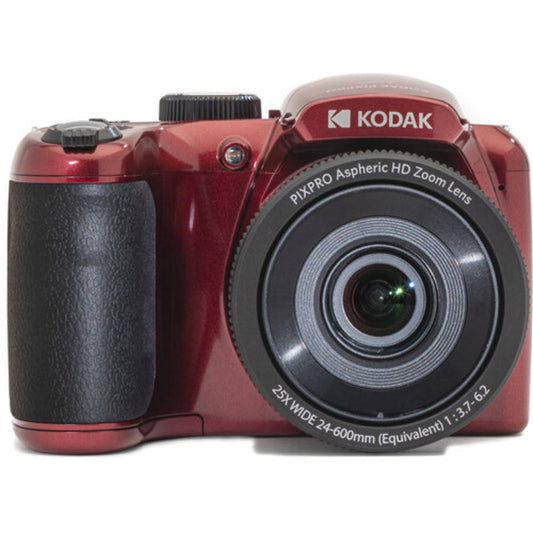 Kodak PixPro AZ255 Digital Camera - Red Image 1