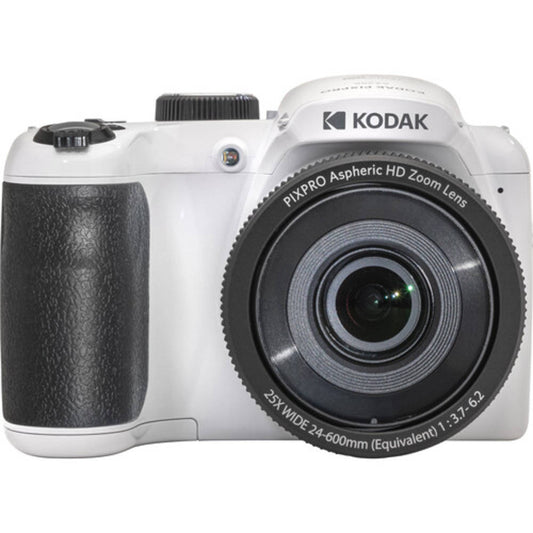 Kodak PixPro AZ255 Digital Camera - White