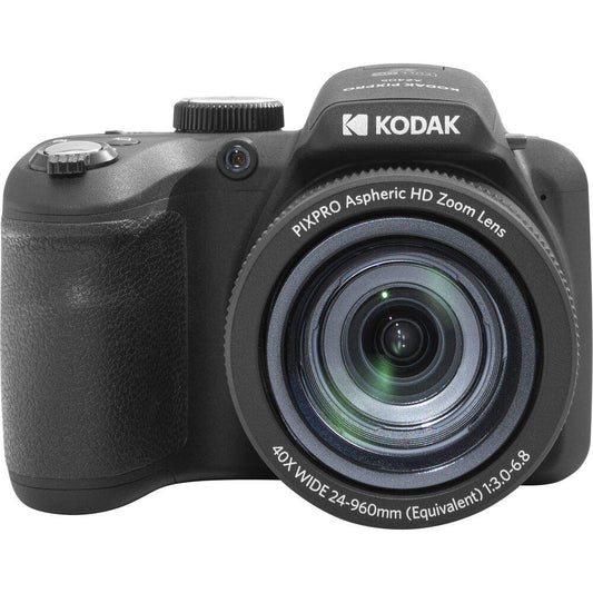 Kodak PixPro AZ405 Digital Camera - Black Image 1