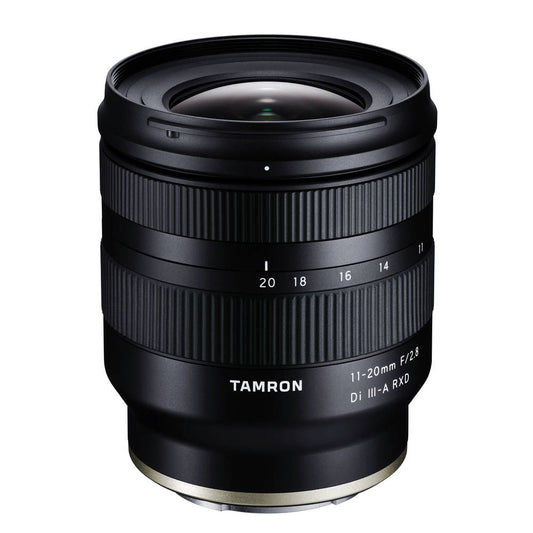 Tamron 11-20mm F2.8 Di III-A RXD Fuji X Lens Image 1