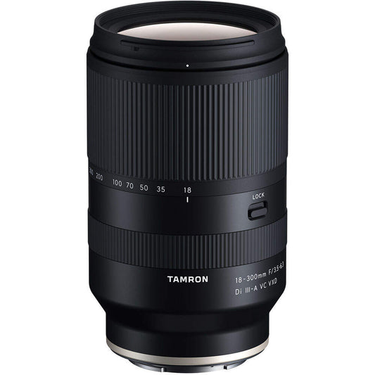 Tamron 18-300mm F3.5-6.3 Di III-A VC VXD for Sony E Image 1