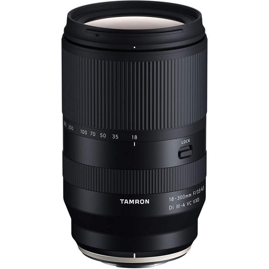 Tamron 18-300mm F3.5-6.3 Di III-A VC VXD for Fuji X