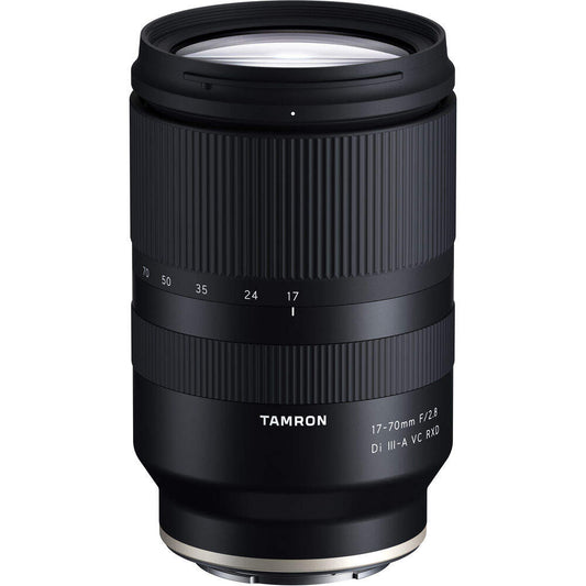 Tamron 17-70mm F2.8 Di III-A VC RXD Fuji X Image 1