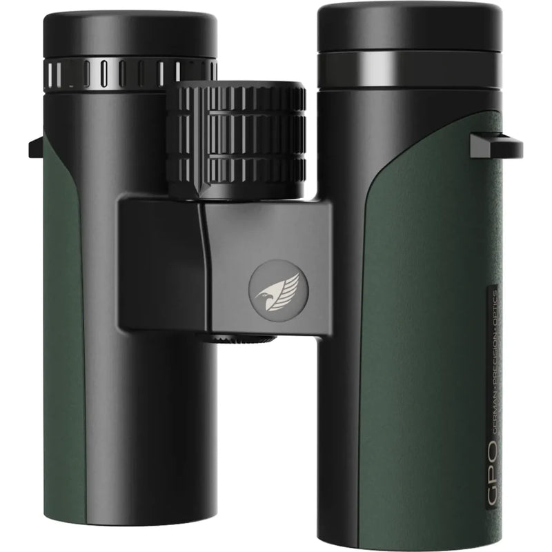 GPO 8x32 Passion ED Binoculars - Green