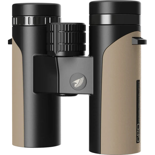 GPO Passion ED 8x32 Binoculars - Sand