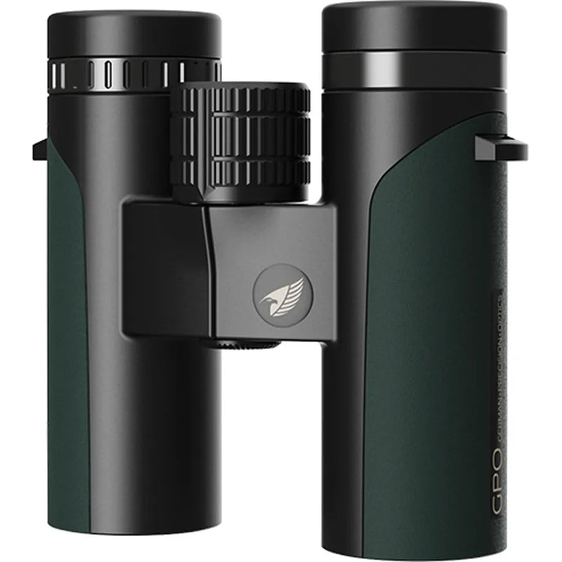 GPO Passion ED 10x32 Binoculars - Green