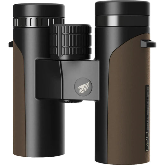 GPO Passion ED 10x32 Binoculars - Brown