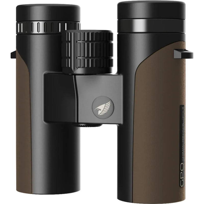 GPO Passion ED 10x32 Binoculars - Brown