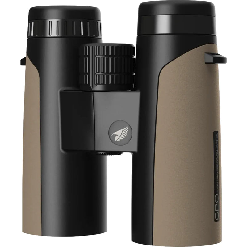 GPO Passion ED 10x42 Binoculars - Sand