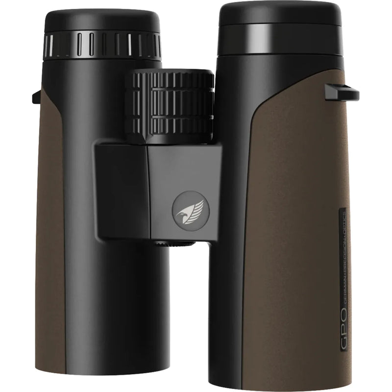 GPO Passion ED 10x42 Binoculars - Brown