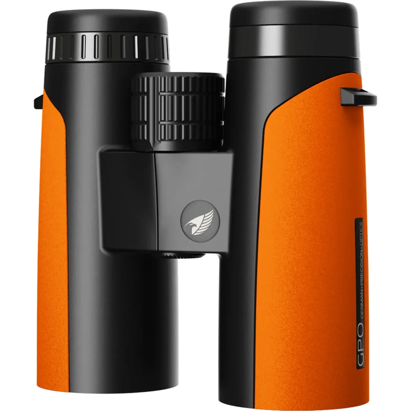 GPO Passion ED 10x42 Binoculars - Orange