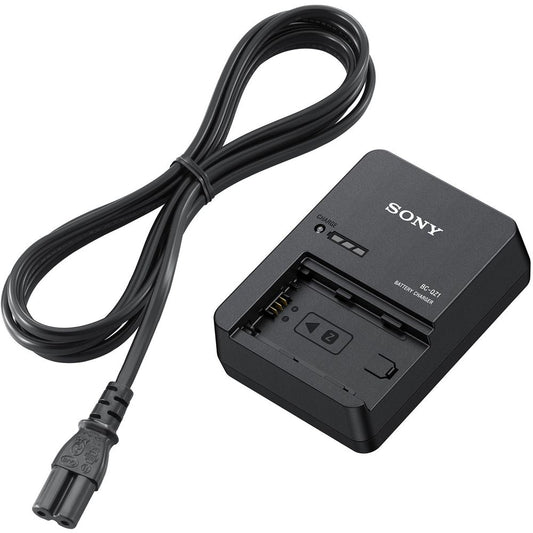 Sony BC-QZ1 Battery Charger for NP-FZ100 Image 1