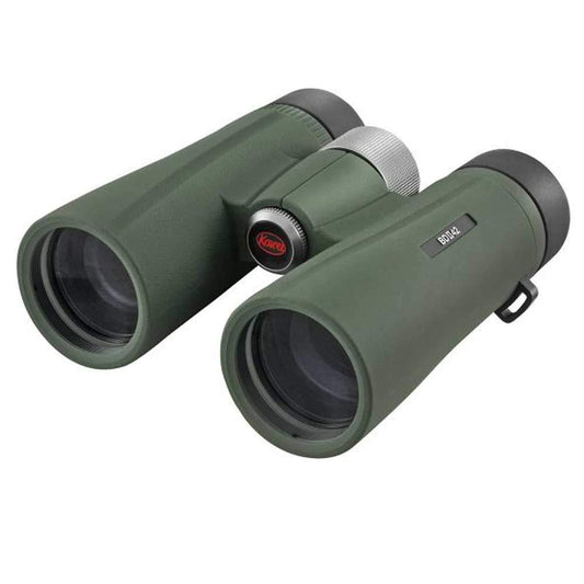 Kowa BD II XD 10x42 Binoculars - Green Image 1