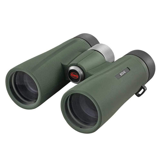 Kowa BD II XD 8x42 Binoculars - Green Image 1