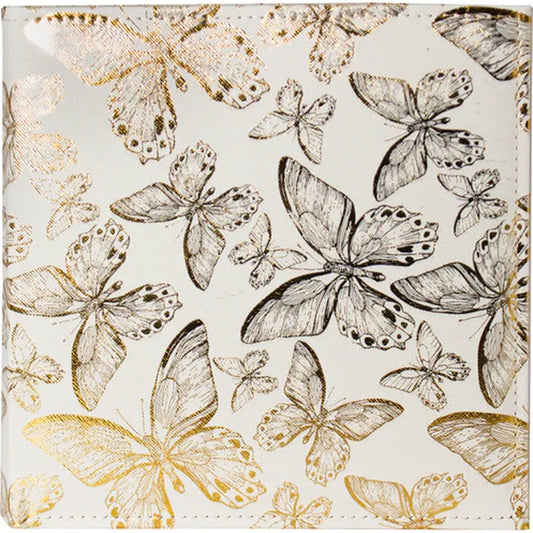 Kenro Butterfly Slip-In Memo Album for 200 6x4" Photos
