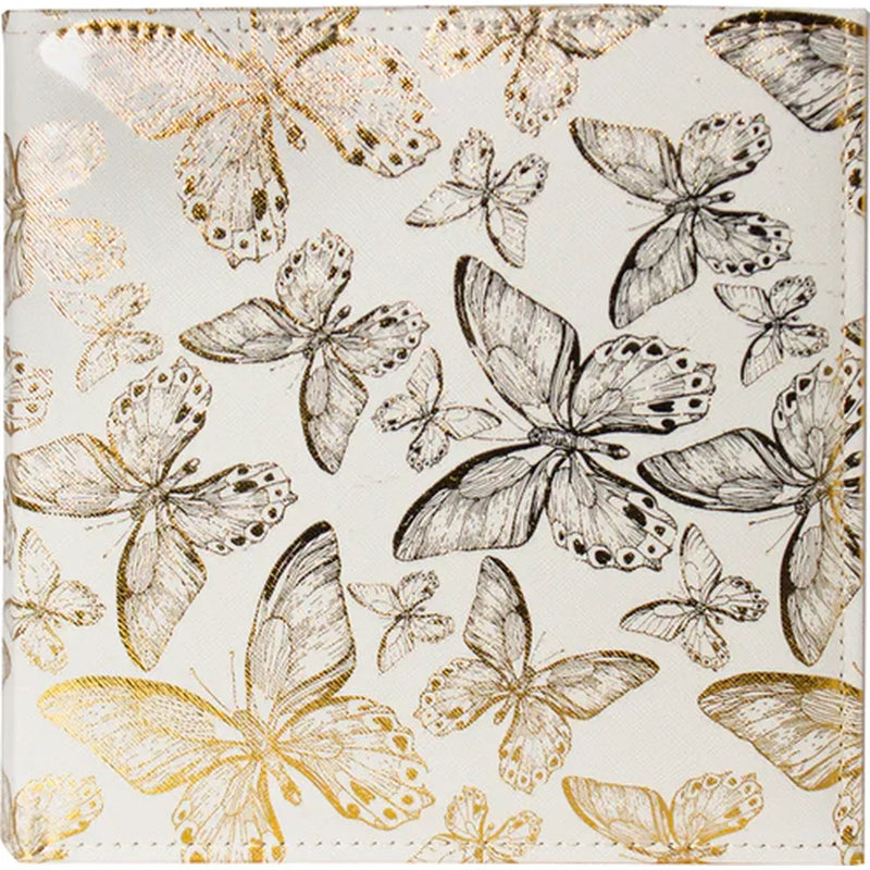 Kenro Butterfly Slip-In Memo Album for 200 6x4" Photos