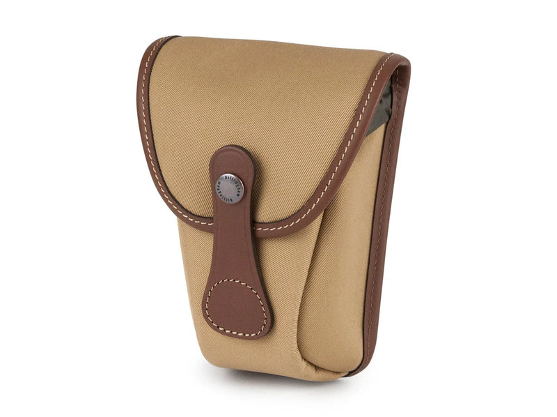 Billingham AVEA 7 - Khaki Canvas / Tan Leather