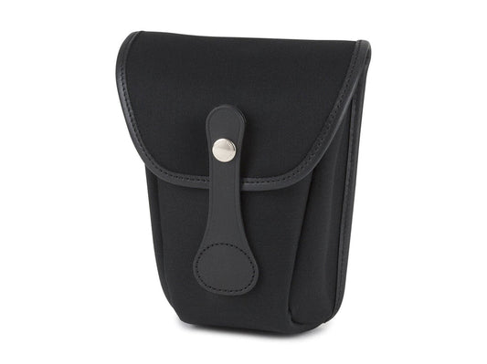 Billingham AVEA 8 - Black Canvas / Black Leather