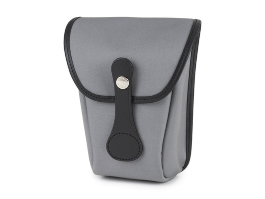 Billingham AVEA 8 - Grey Canvas / Black Leather