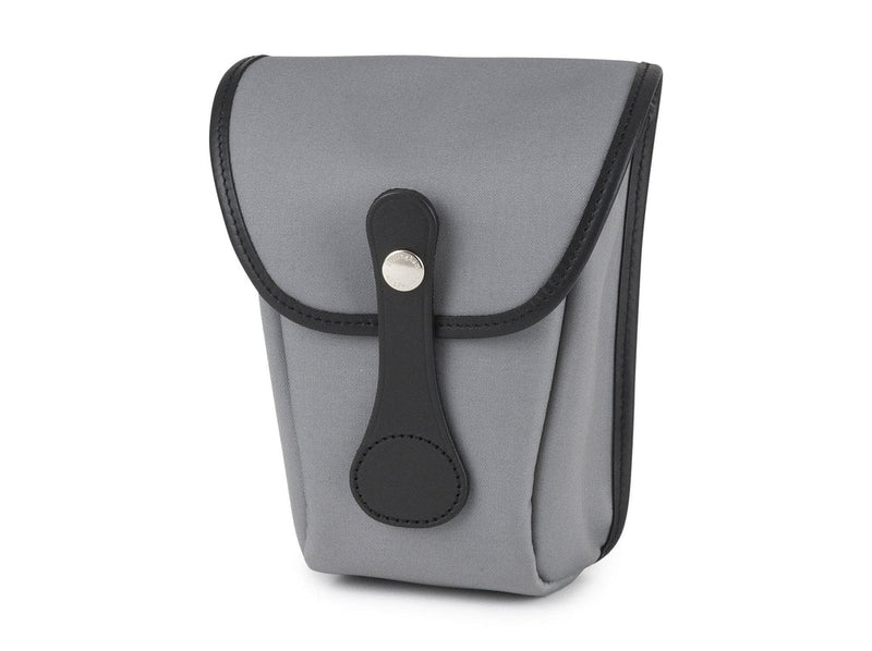 Billingham AVEA 8 - Grey Canvas / Black Leather