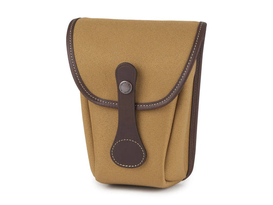 Billingham AVEA 8 - Khaki FibreNyte / Chocolate Leather