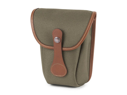 Billingham AVEA 8 - Sage FibreNyte / Tan Leather