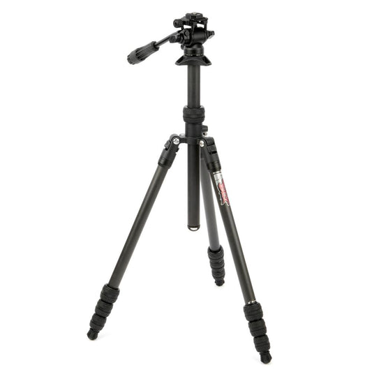 3 Legged Thing Billy Video 2.0 Tripod Kit - Darkness Image 1