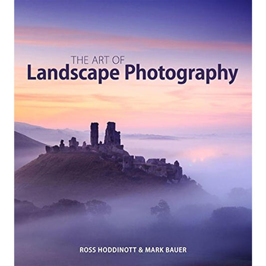 The Art of Landscape Photography - Ross Hoddinott Image 1