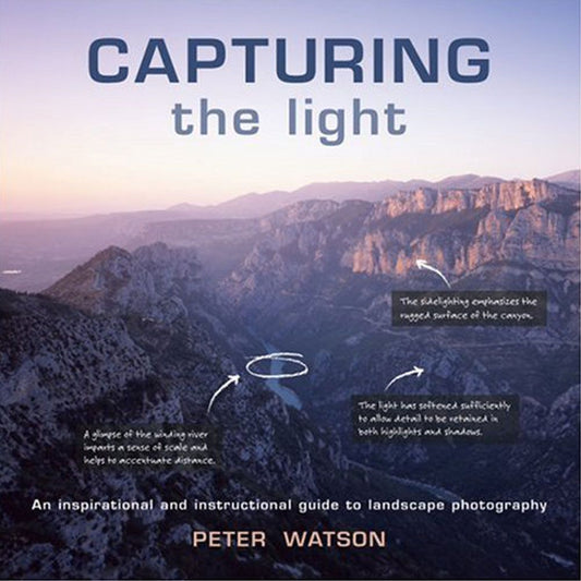 Capturing the Light - Peter Watson Image 1