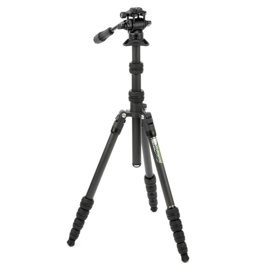 3 Legged Thing Brian Video 2.0 Tripod Kit - Darkness Image 1